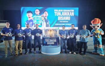 Piala by.U 2026 Digelar di 16 Kota, Peserta Berpeluang Raih Beasiswa