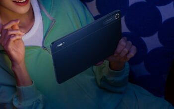 Poco Pad C1 Usung Konsep Play on the Go, Andalkan Layar 2K 120Hz dan Baterai 7.600mAh