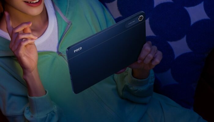 Poco Pad C1 Usung Konsep Play on the Go, Andalkan Layar 2K 120Hz dan Baterai 7.600mAh