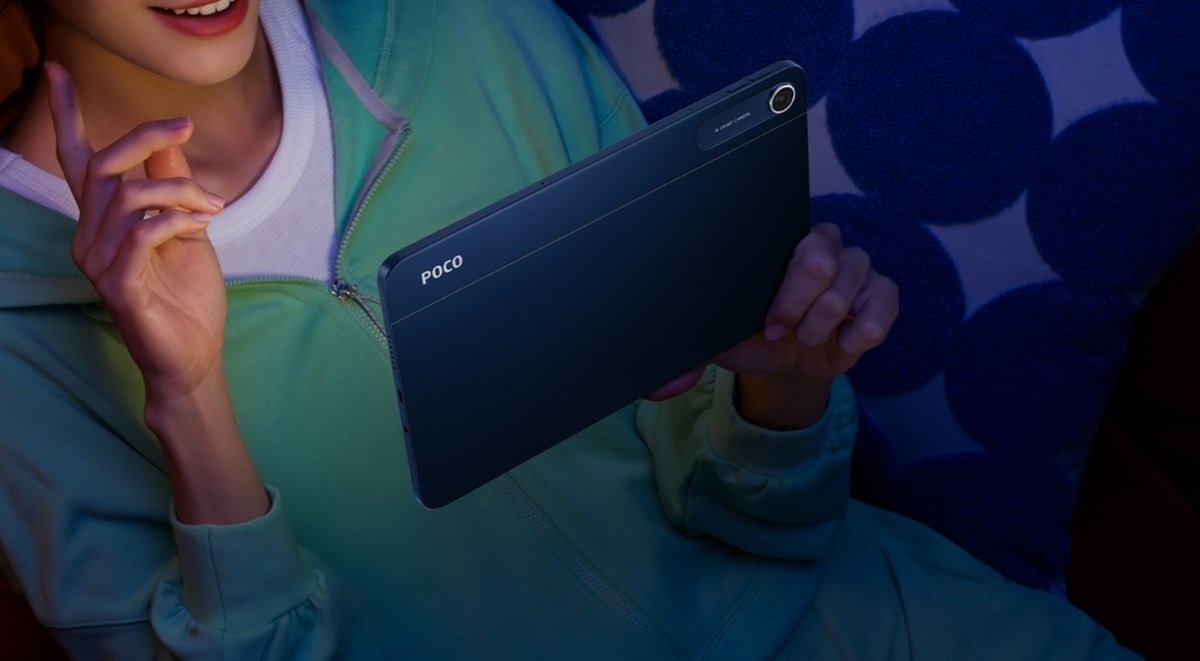Poco Pad C1 Usung Konsep Play on the Go, Andalkan Layar 2K 120Hz dan Baterai 7.600mAh