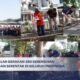 Pos Indonesia Perkuat Semangat Gotong Royong Lewat Aksi Bersih Lingkungan