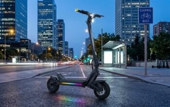 Predator ES Thunder Pro Resmi Meluncur, e-Scooter Acer Ini Bertenaga 1.600 Watt Predator ES Thunder Pro Resmi Meluncur, e-Scooter Acer Ini Bertenaga 1.600 Watt