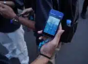 QRIS Pocket Netzme Digitalisasi Parkir di Solo, 85 Perangkat Mulai Digunakan