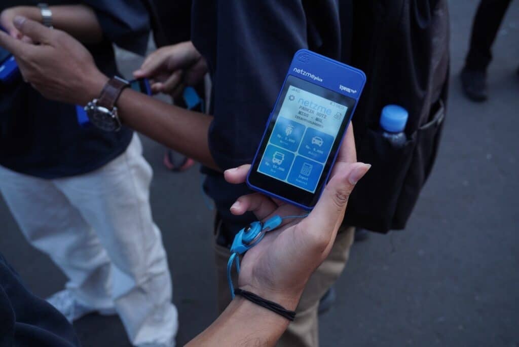 QRIS Pocket Netzme Digitalisasi Parkir di Solo, 85 Perangkat Mulai Digunakan