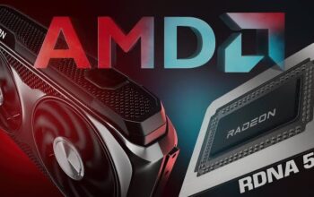 RDNA 5 AMD Bakal Lebih Kencang, Clock GPU Diklaim Tembus 3,5 GHz