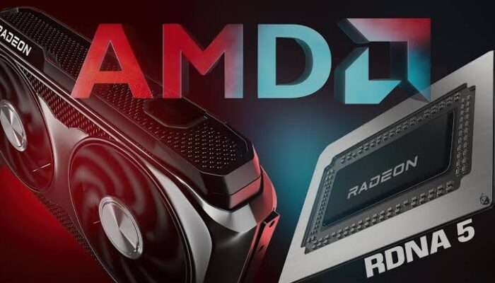 RDNA 5 AMD Bakal Lebih Kencang, Clock GPU Diklaim Tembus 3,5 GHz