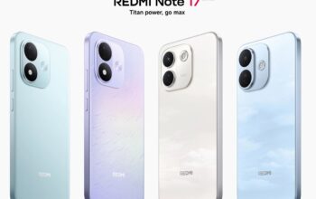 REDMI Note 17 Series Meluncur 16 September di Indonesia, Ada 4 Model REDMI Note 17 Series Meluncur 16 September di Indonesia, Ada 4 Model