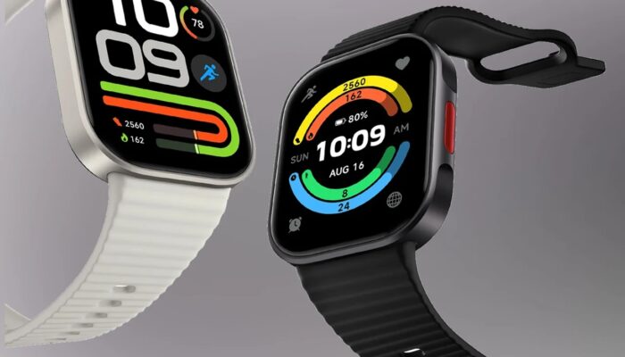 REDMI Watch 6 Lite Resmi Meluncur, Andalkan AMOLED 1.500 Nits dan GNSS