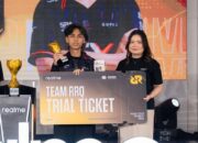 Realme 828 Gaming Tournament Sukses Lahirkan Talenta Esports Baru Indonesia