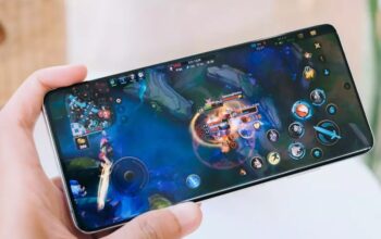 Rekomendasi 10 HP Gaming Murah di Bawah Rp5 Juta dengan Spek Gahar Rekomendasi 10 HP Gaming Murah di Bawah Rp5 Juta dengan Spek Gahar