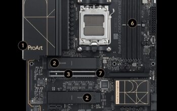 Review ASUS ProArt B850-Creator WiFi Neo, Motherboard Creator dengan Performa Termal Terbaik
