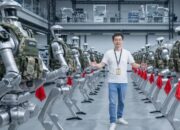 Robot Humanoid Militer Tiongkok Siap Masuk Medan Perang, Ini Skenario Penggunaannya