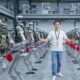 Robot Humanoid Militer Tiongkok Siap Masuk Medan Perang, Ini Skenario Penggunaannya