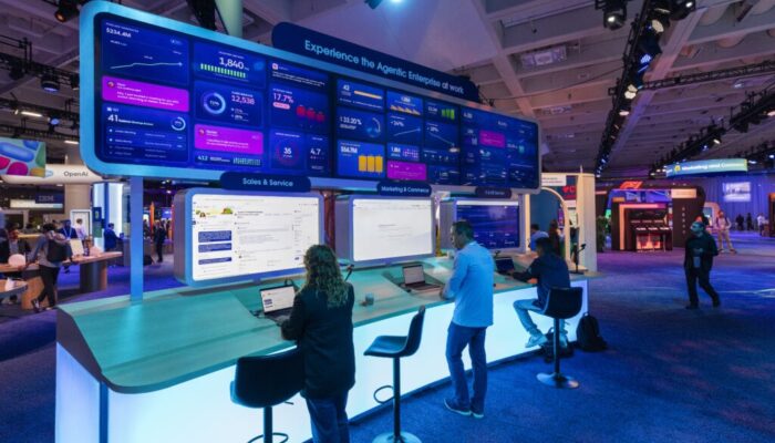 Salesforce dan Google Cloud Satukan Data dan Agen AI di Dreamforce 2026