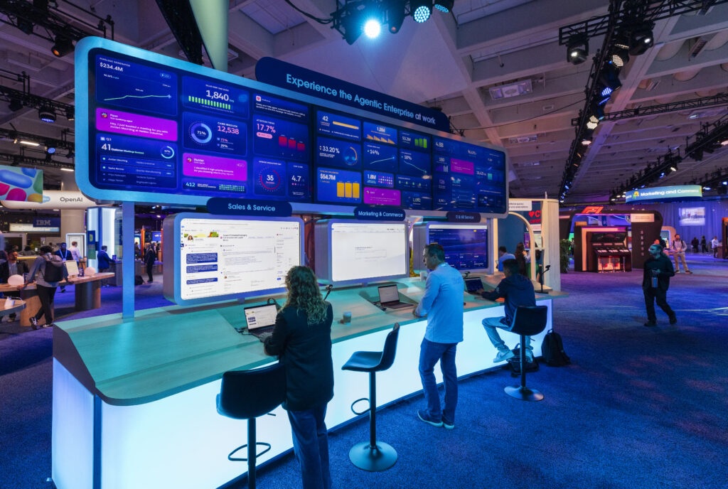 Salesforce dan Google Cloud Satukan Data dan Agen AI di Dreamforce 2026