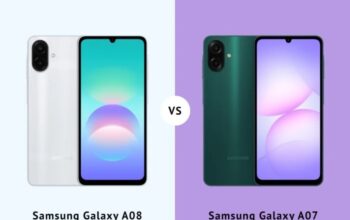 Samsung Galaxy A08 vs Samsung Galaxy A07, Apa Saja Perbedaannya? Samsung Galaxy A08 vs Samsung Galaxy A07, Apa Saja Perbedaannya?