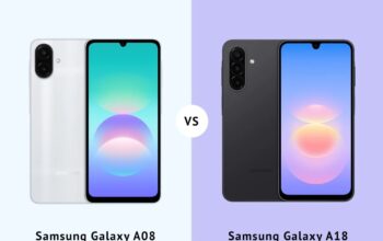 Samsung Galaxy A08 vs Samsung Galaxy A18, Jangan Beli Sebelum Lihat Perbedaannya Samsung Galaxy A08 vs Samsung Galaxy A18, Jangan Beli Sebelum Lihat Perbedaannya