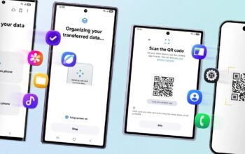 Samsung Smart Switch Hadirkan Migrasi Data Nirkabel dari iPhone ke Galaxy Z8