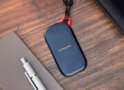 SanDisk E31 Portable SSD Sasar Kreator Konten dengan Kecepatan 1.000 MB/s