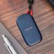 SanDisk E31 Portable SSD Sasar Kreator Konten dengan Kecepatan 1.000 MB/s