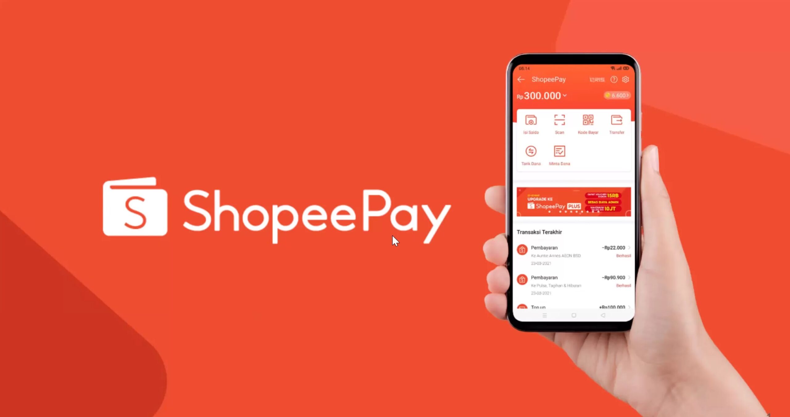 ShopeePay Gelar Kampanye QRIS, Ada Cashback hingga Rp100.000 dan Diskon 50 Persen