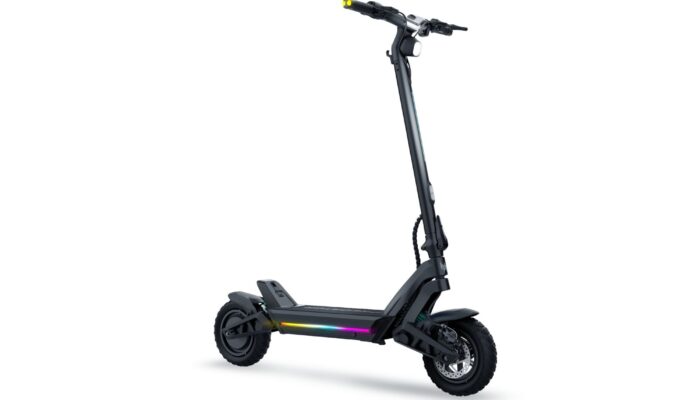 Skuter Listrik Acer Resmi Meluncur, Bertenaga 1.600W dan Bisa Tempuh 70 Km