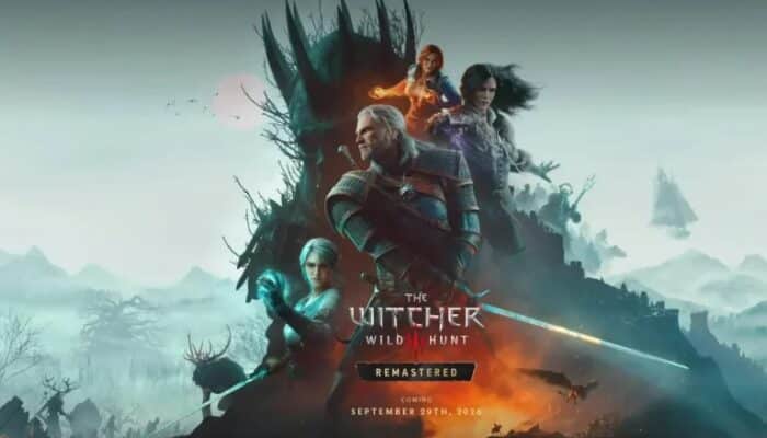 Spek PC The Witcher 3 Remastered Lengkap, dari GTX 1660 hingga RTX 5080