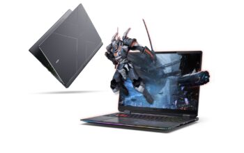 Spesifikasi Acer Aspire G 3D 16: Ryzen AI Max+ 395, Layar 3D hingga Wi-Fi 7