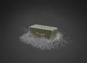 Spesifikasi Marshall Emberton III Terbaru, Speaker Portable Tahan Air dengan Baterai 32 Jam