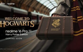 Spesifikasi Realme 16 Pro Harry Potter Edition, Intip Fitur dan Desain Tematiknya