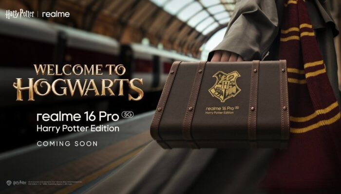 Spesifikasi Realme 16 Pro Harry Potter Edition, Intip Fitur dan Desain Tematiknya