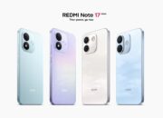 Spesifikasi Redmi Note 17 Series Lengkap, Redmi Note 17 Pro Max Jadi Varian Tertinggi