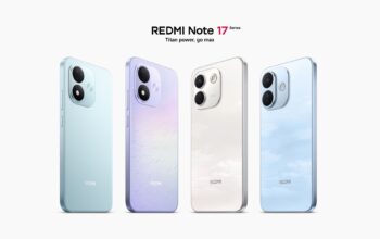 Spesifikasi Redmi Note 17 Series Lengkap, Redmi Note 17 Pro Max Jadi Varian Tertinggi Spesifikasi Redmi Note 17 Series Lengkap, Redmi Note 17 Pro Max Jadi Varian Tertinggi