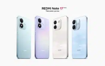 Spesifikasi Redmi Note 17 Series Lengkap, Redmi Note 17 Pro Max Jadi Varian Tertinggi Spesifikasi Redmi Note 17 Series Lengkap, Redmi Note 17 Pro Max Jadi Varian Tertinggi