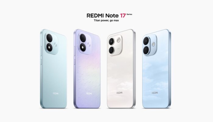 Spesifikasi Redmi Note 17 Series Lengkap, Redmi Note 17 Pro Max Jadi Varian Tertinggi
