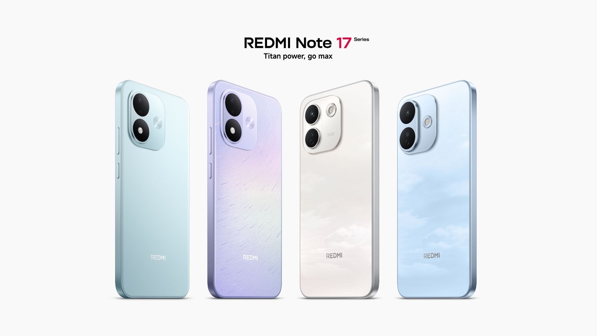 Spesifikasi Redmi Note 17 Series Lengkap, Redmi Note 17 Pro Max Jadi Varian Tertinggi