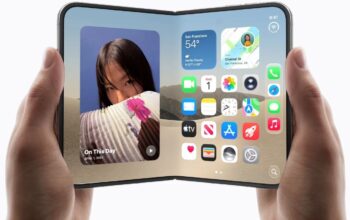 Spesifikasi iPhone Duo Resmi, Layar 7,6 Inci, iOS 27.1 dan Baterai Tahan 31 Jam Spesifikasi iPhone Duo Resmi, Layar 7,6 Inci, iOS 27.1 dan Baterai Tahan 31 Jam