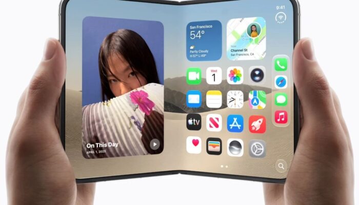 Spesifikasi iPhone Duo Resmi, Layar 7,6 Inci, iOS 27.1 dan Baterai Tahan 31 Jam