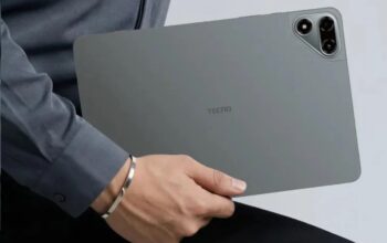TECNO MEGAPAD 2 Punya Baterai 8.200 mAh, Harga Mulai Rp4,3 Jutaan