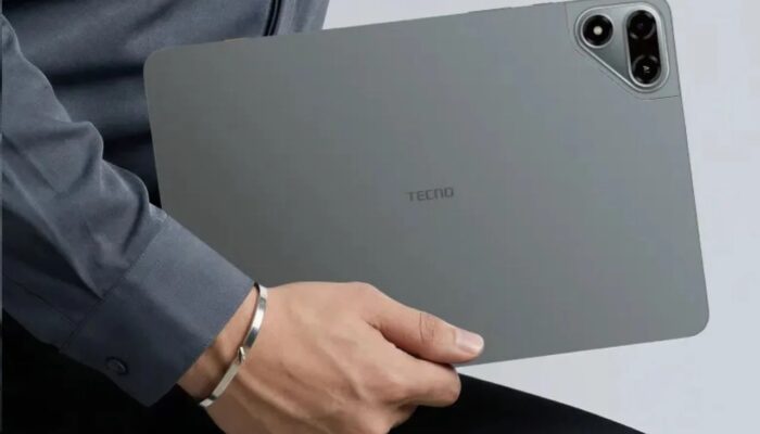 TECNO MEGAPAD 2 Punya Baterai 8.200 mAh, Harga Mulai Rp4,3 Jutaan