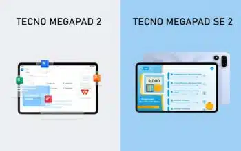 TECNO MEGAPAD 2 vs MEGAPAD SE 2, Ini Perbedaan Spesifikasi dan Harganya TECNO MEGAPAD 2 vs MEGAPAD SE 2, Ini Perbedaan Spesifikasi dan Harganya