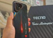 TECNO POVA 8 Pro 5G Tonino Lamborghini Limited Edition Resmi Hadir, Ini Harga dan Spesifikasinya