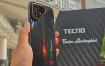 TECNO POVA 8 Pro 5G Tonino Lamborghini Limited Edition Resmi Hadir, Ini Harga dan Spesifikasinya