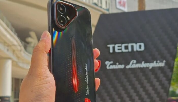TECNO POVA 8 Pro 5G Tonino Lamborghini Limited Edition Resmi Hadir, Ini Harga dan Spesifikasinya