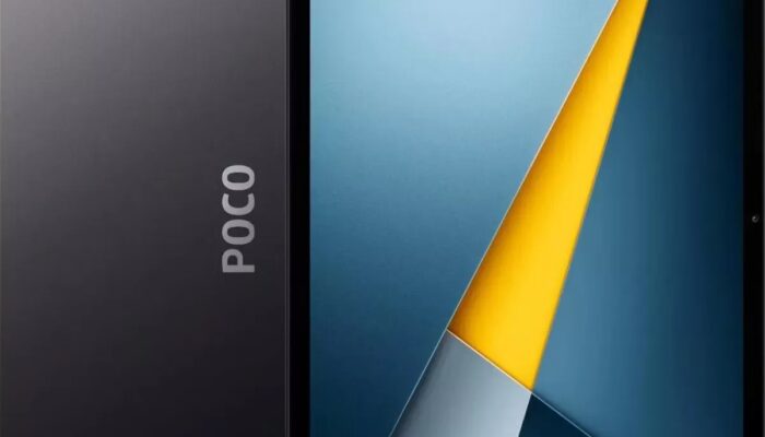 Tablet Poco Pad C1 Bawa Snapdragon dan Baterai 7.600 mAh, Ini Spesifikasinya