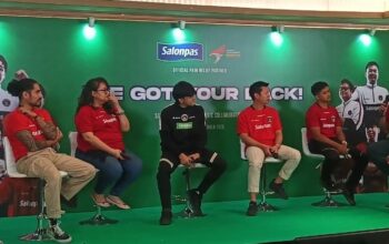 Target Timnas Esports Asian Games 2026: 1 Emas, 3 Perak, 4 Perunggu Target Timnas Esports Asian Games 2026: 1 Emas, 3 Perak, 4 Perunggu