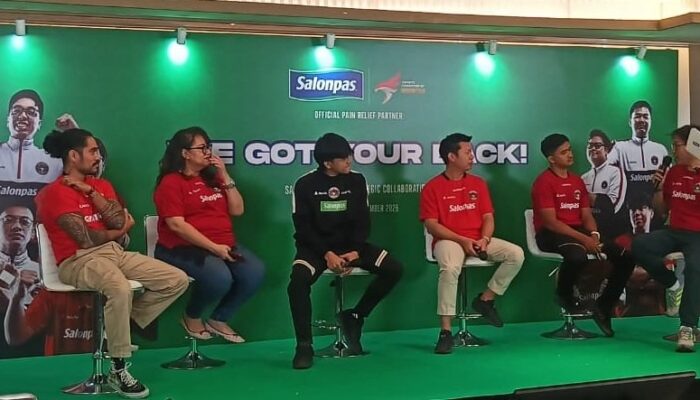 Target Timnas Esports Asian Games 2026: 1 Emas, 3 Perak, 4 Perunggu