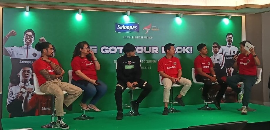 Target Timnas Esports Asian Games 2026: 1 Emas, 3 Perak, 4 Perunggu