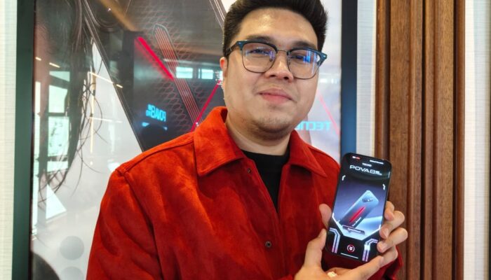 Tecno Pova 8 Pro 5G Resmi Dijual, Usung Kamera Sony 50 MP dan Charging 45W