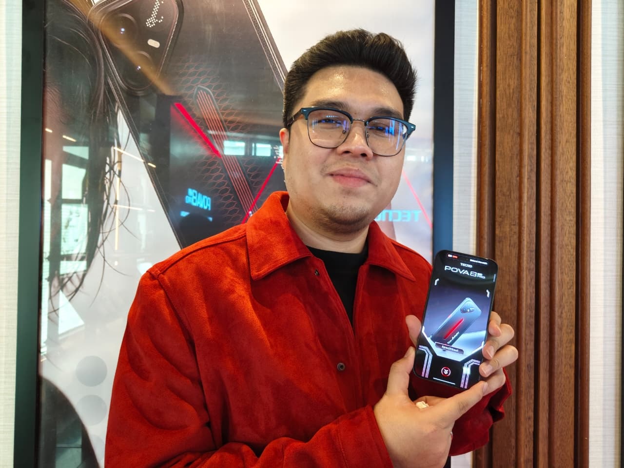 Tecno Pova 8 Pro 5G Resmi Dijual, Usung Kamera Sony 50 MP dan Charging 45W